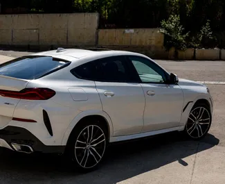 Autovermietung BMW X6 Nr.16812 Automatisch in Tiflis, ausgestattet mit einem 3,0L Motor ➤ Von Julia in Georgien.