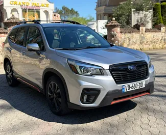 Alquiler de coches Subaru Forester n.º 16742 Automático en Kutaisi, equipado con motor de L ➤ De Giorgi en Georgia.