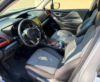 Alquiler de Subaru Forester. Coche Confort, SUV, Cruce para alquilar en Georgia ✓ Sin depósito ✓ opciones de seguro TPL.