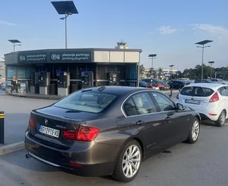 Autovermietung BMW 320d Nr.16772 Automatisch in Belgrad, ausgestattet mit einem 2,0L Motor ➤ Von Ivana in Serbien.