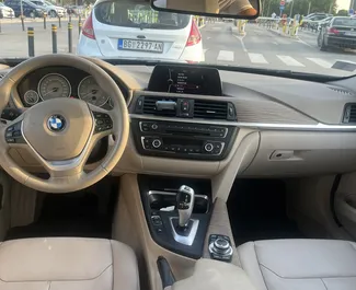 Mietwagen BMW 320d 2015 in Serbien, mit Diesel-Kraftstoff und 165 PS ➤ Ab 25 EUR pro Tag.