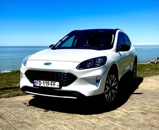 Autovermietung Ford Escape Nr.16670 Automatisch in Batumi, ausgestattet mit einem 2,0L Motor ➤ Von Dmitrii in Georgien.