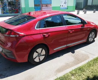 Autohuur Hyundai Ioniq #16720 Automatisch in Tbilisi, uitgerust met 1,6L motor ➤ Van Zurab in Georgië.