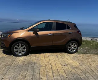 Autovermietung Buick Encore Nr.16668 Automatisch in Batumi, ausgestattet mit einem 1,3L Motor ➤ Von Dmitrii in Georgien.
