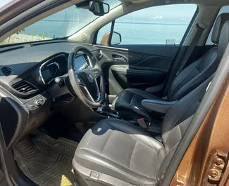 Benzin 1,3L Motor von Buick Encore 2018 zur Miete in Batumi.