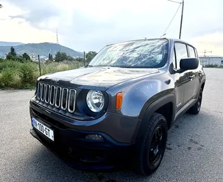 Jeep Renegade 2019 dostupné na prenájom v v Tbilisi, s limitom kilometrov neobmedzené.
