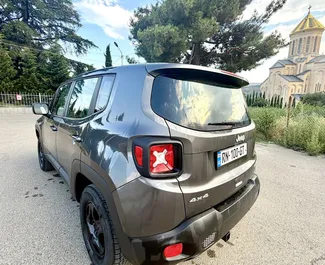 Prenájom auta Jeep Renegade #16761 s prevodovkou Automatické v v Tbilisi, vybavené motorom 2,4L ➤ Od Vakhtang v v Gruzínsku.