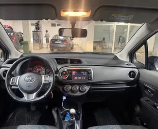 Araç Kiralama Toyota Yaris #16769 Manuel Budva'da, 1,4L motor ile donatılmış ➤ Filip tarafından Karadağ'da.