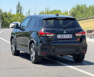 Mitsubishi Outlander Sport 2022 araç kiralama Ermenistan'da, ✓ Benzin yakıt ve  beygir gücü özellikleriyle ➤ Günde başlayan fiyatlarla 80 USD.