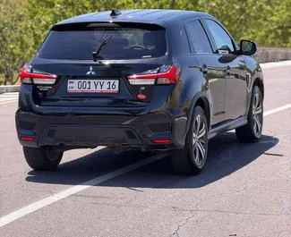 Araç Kiralama Mitsubishi Outlander Sport #15478 Otomatik Erivan'da, L motor ile donatılmış ➤ Rafik tarafından Ermenistan'da.