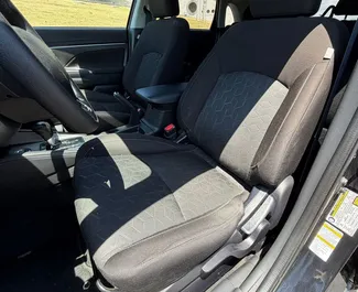Mitsubishi Outlander Sport 2022 için kiralık Benzin L motor, Erivan'da.