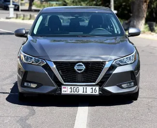 Araç Kiralama Nissan Sentra #15476 Otomatik Erivan'da, L motor ile donatılmış ➤ Rafik tarafından Ermenistan'da.