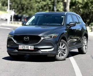 Araç Kiralama Mazda CX-5 #16652 Otomatik Erivan'da, 2,5L motor ile donatılmış ➤ Rafik tarafından Ermenistan'da.
