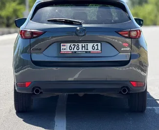Mazda CX-5 2020, Erivan'da için kiralık, sınırsız kilometre sınırı ile.