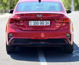 Kia Forte 2021, Ön tahrik sistem ile, Erivan'da mevcut.