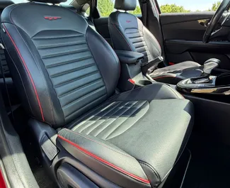 Kia Forte 2021, Erivan'da için kiralık, sınırsız kilometre sınırı ile.