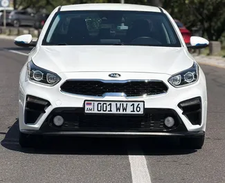 Araç Kiralama Kia Cerato #9730 Otomatik Erivan'da, 2,0L motor ile donatılmış ➤ Rafik tarafından Ermenistan'da.