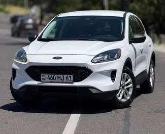 Kiralık bir Ford Escape Erivan'da, Ermenistan ön görünümü ✓ Araç #15666. ✓ Otomatik TM ✓ 0 yorumlar.