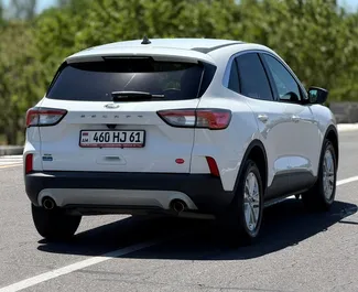 Araç Kiralama Ford Escape #15666 Otomatik Erivan'da, 1,6L motor ile donatılmış ➤ Rafik tarafından Ermenistan'da.