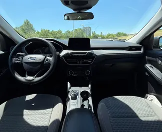 Ford Escape 2022, Ön tahrik sistem ile, Erivan'da mevcut.