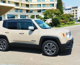 Autohuur Jeep Renegade #16702 Automatisch in Tbilisi, uitgerust met 2,4L motor ➤ Van Imeda in Georgië.