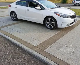 Autohuur Kia Cerato 2016 in in Georgië, met Benzine brandstof en 160 pk ➤ Vanaf 90 GEL per dag.