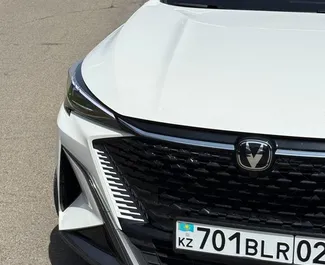 Prenájom auta Changan X5 Plus #15025 s prevodovkou Automatické v v Almaty, vybavené motorom 1,5L ➤ Od Vladimír v v Kazachstane.