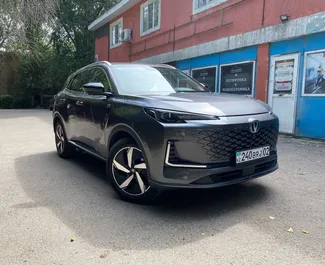 Prenájom auta Changan CS55 Plus #15824 s prevodovkou Automatické v v Almaty, vybavené motorom 1,5L ➤ Od Vladimír v v Kazachstane.
