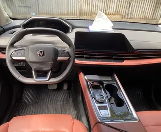 Motor Benzín 1,5L Changan CS55 Plus 2025 na prenájom v v Almaty.