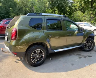 Prenájom auta Renault Duster #16743 s prevodovkou Automatické v v Almaty, vybavené motorom 2,0L ➤ Od Vladimír v v Kazachstane.