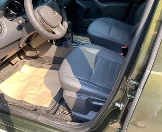 Motor Benzín 2,0L Renault Duster 2017 na prenájom v v Almaty.