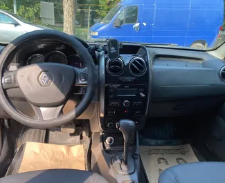 Renault Duster 2017 dostupné na prenájom v v Almaty, s limitom kilometrov neobmedzené.