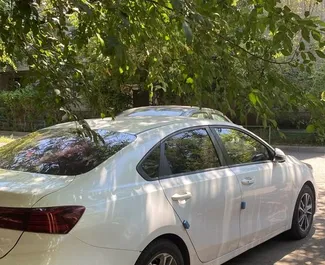 Noleggio auto Kia K3 #16816 Automatico ad Almaty, dotata di motore 1,6L ➤ Da Vladimir in Kazakistan.