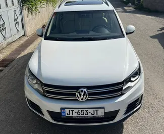 Autovermietung Volkswagen Tiguan Nr.16676 Automatisch in Tiflis, ausgestattet mit einem 2,0L Motor ➤ Von Artur in Georgien.