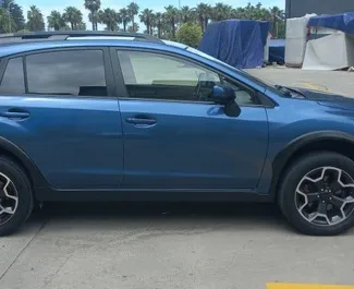 Autovermietung Subaru Crosstrek Nr.16673 Automatisch in Tiflis, ausgestattet mit einem 2,0L Motor ➤ Von Artur in Georgien.