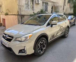 Autovermietung Subaru Crosstrek Nr.16649 Automatisch in Tiflis, ausgestattet mit einem 2,0L Motor ➤ Von Artur in Georgien.