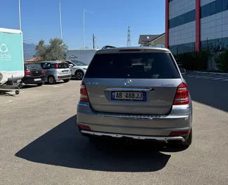 Mercedes-Benz GL-Class – samochód kategorii Premium, Luksusowy, SUV na wynajem w Albanii ✓ Bez Depozytu ✓ Ubezpieczenie: OC, Zagranica.