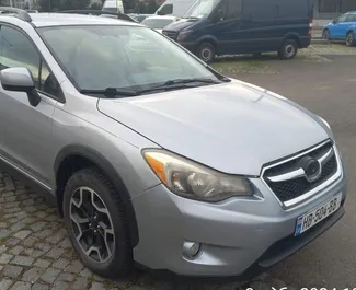 Autovermietung Subaru Crosstrek Nr.16650 Automatisch in Tiflis, ausgestattet mit einem 2,0L Motor ➤ Von Artur in Georgien.
