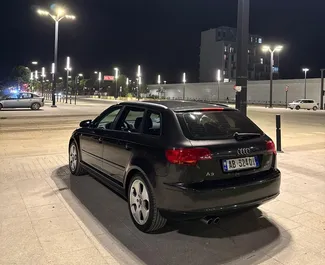 Audi A3 – samochód kategorii Komfort, Premium na wynajem w Albanii ✓ Bez Depozytu ✓ Ubezpieczenie: OC, Zagranica, Bez Depozytu.