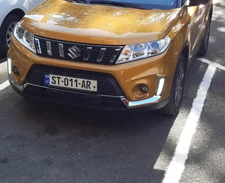 Autovermietung Suzuki Vitara Nr.16681 Automatisch in Tiflis, ausgestattet mit einem 1,0L Motor ➤ Von Artur in Georgien.