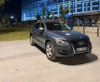 Pronájem auta Audi Q5 2014 v Albánii, s palivem Benzín a výkonem  koní ➤ Cena od 53 EUR za den.