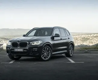 Pronájem auta BMW X3 #16935 s převodovkou Automatické v Tbilisi, vybavené motorem 3,0L ➤ Od Kate v Gruzii.