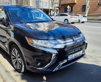Autovermietung Mitsubishi Outlander Xl Nr.16870 Automatisch in Tiflis, ausgestattet mit einem 2,5L Motor ➤ Von Ia in Georgien.