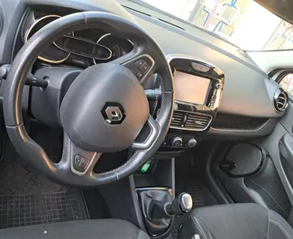 Silnik Diesel 1,5 l – Wynajmij Renault Clio 4 w Budvie.