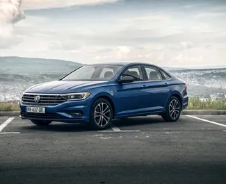 Pronájem auta Volkswagen Jetta #16939 s převodovkou Automatické v Tbilisi, vybavené motorem 1,5L ➤ Od Kate v Gruzii.