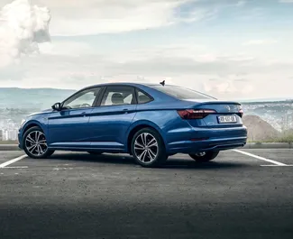 Pronájem auta Volkswagen Jetta 2025 v Gruzii, s palivem Benzín a výkonem 160 koní ➤ Cena od 100 GEL za den.