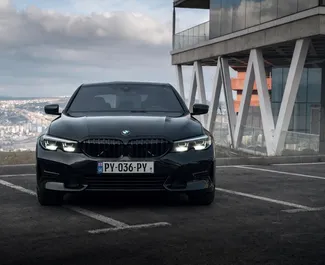 Pronájem auta BMW 330i #16942 s převodovkou Automatické v Tbilisi, vybavené motorem 3,0L ➤ Od Kate v Gruzii.