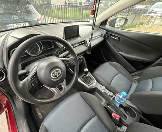 Noleggio auto Toyota Yaris Ativ #16833 Manuale a Kutaisi, dotata di motore 1,6L ➤ Da Giorgi in Georgia.