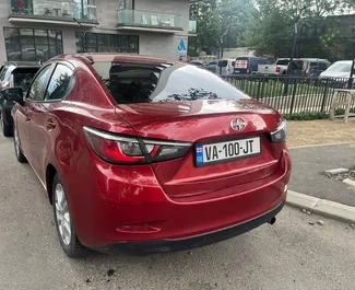 Noleggio Toyota Yaris Ativ. Auto Economica, Comfort per il noleggio in Georgia ✓ Cauzione di Senza deposito ✓ Opzioni assicurative RCT, FDW, Passeggeri, Furto, All'estero, Giovane.
