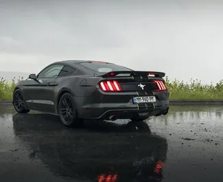 Ford Mustang Shelby GT500 rental. Premium, Luxury Car for Renting in Georgia ✓ Deposit of 540 GEL ✓ TPL, CDW, Passengers, Theft, Young insurance options.
